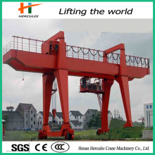 U Type Subway Construction Door Crane with Hook